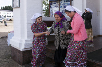 Социальное служение. Николо-Сольбинский монастырь