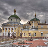 Екатерининский ставропигиальный мужской монастырь, г. Видное