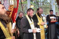 В Свято-Троицком Селенгинском монастыре состоялся крестный ход на Иоаннову гору