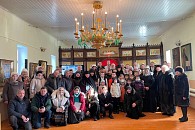 В Никитском Бывалинском монастыре прошел вечер памяти, посвященный новомученикам и исповедникам Российским