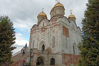 Южную стену Можайского Ферапонтова Лужецкого монастыря планируют отреставрировать