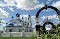 Спасо-Преображенский женский монастырь села Спас-Купалище 