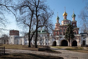 Минкультуры РФ выделило средства на реставрацию Новодевичьего монастыря