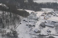 Свято-Введенский женский монастырь село Владимирец