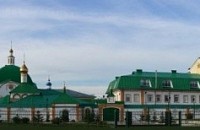 Свято-Троицкий мужской монастырь в г. Чебоксары