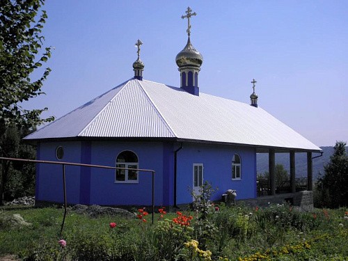Свято-Введенский женский монастырь Мукачевской епархии