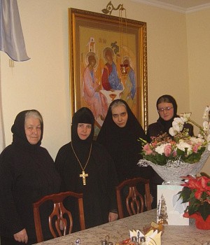 Богородице-Казанский женский монастырь города Рязани
