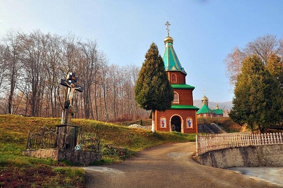 Свято-Серафимовский женский монастырь Мукачевской епархии