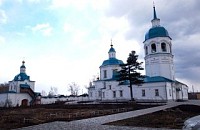Енисейский Спасо-Преображенский мужской монастырь