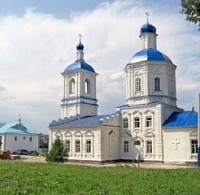 Богородице-Рождественский женский монастырь г. Тулы