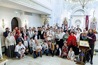 В подростковом клубе «Пилигримия» при Даниловом монастыре Москвы завершилась шестидневная программа для школьников «Зачем нам Пасха?»