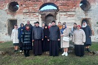Аносин монастырь организовал путешествие по родным местам основательницы обители игумении Евгении (Мещерской) с юбилейной концертной программой