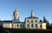Свято-Артемиев Веркольский мужской монастырь