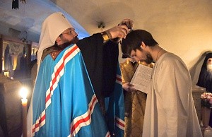 Митрополит Игнатий совершил монашеский постриг в Спасо-Прилуцком Димитриевом монастыре Вологодской епархии