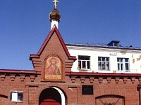 Женский монастырь во имя преподобномученицы великой княгини Елисаветы Феодоровны г. Алапаевск