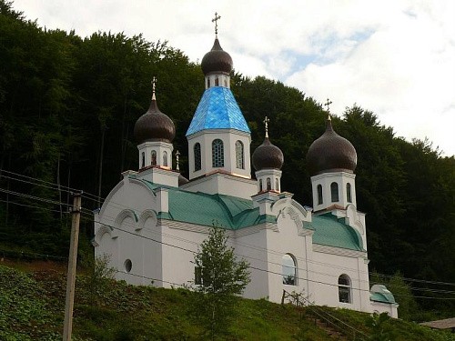 Свято-Пантелеимоновский женский монастырь Мукачевской епархии
