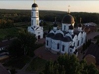 Тихоновский Преображенский женский монастырь г. Задонска