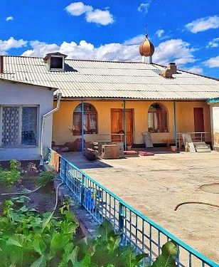 Свято-Казанский женский монастырь г. Балыкчи Бишкекской епархии
