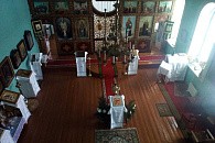 Епископ Вениамин отслужил Литургию в Мологском Покровском монастыре Рыбинской епархии