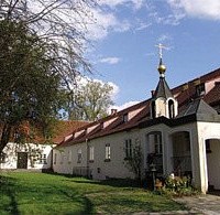 Мужской монастырь   преподобного Иова Почаевского Германской епархии  