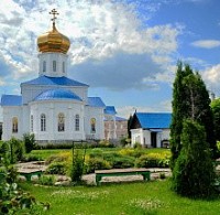 Вознесенский мужской монастырь г. Сызрань