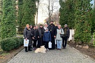 Фонд «Дзӕнгӕрӕг» совместно с паломническим отделом Владикавказской епархии организовали семьям участников СВО поездку по храмам и монастырям Осетии 