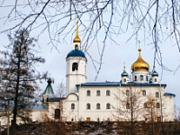 Череменецкий Иоанно-Богословский мужской монастырь