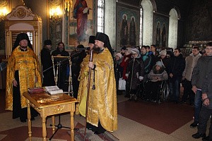 Вознесенский монастырь г. Сызрани принял участие в акции «Святые места без границ»