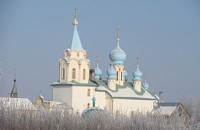 Марие-Магдалинский женский монастырь станицы Роговской 