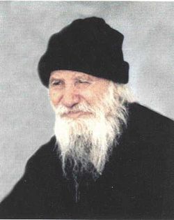 Старец Порфирий