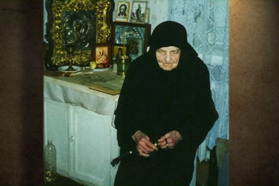 Схимонахиня Сепфора