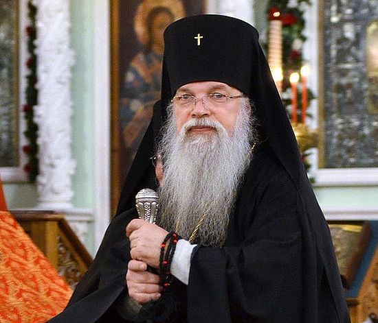 Архиепископ Костромской и Галичский Алексий (Фролов)