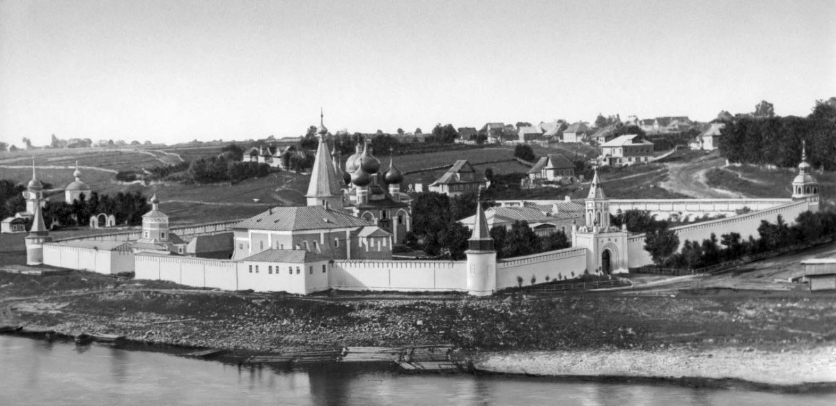 Судьба монастырей Молдавской ССР в послевоенные годы