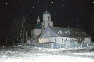 Храм в честь Покрова Пресвятой Богородицы в с. Каменный Брод, подворья Ковыляйского Троицкого женского монастыря Храм в честь Покрова Пресвятой Богородицы в с. Каменный Брод, подворья Ковыляйского Троицкого женского монастыря