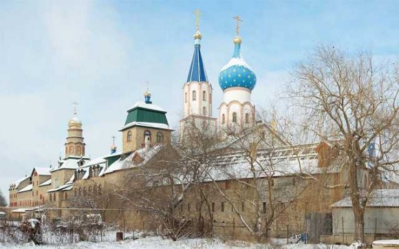 Свято-Духов мужской монастырь г. Тимашевска Свято-Духов мужской монастырь г. Тимашевска