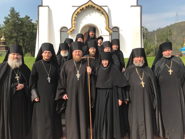 В Красноярской митрополии открываются курсы базовой подготовки в области богословия для монашествующих