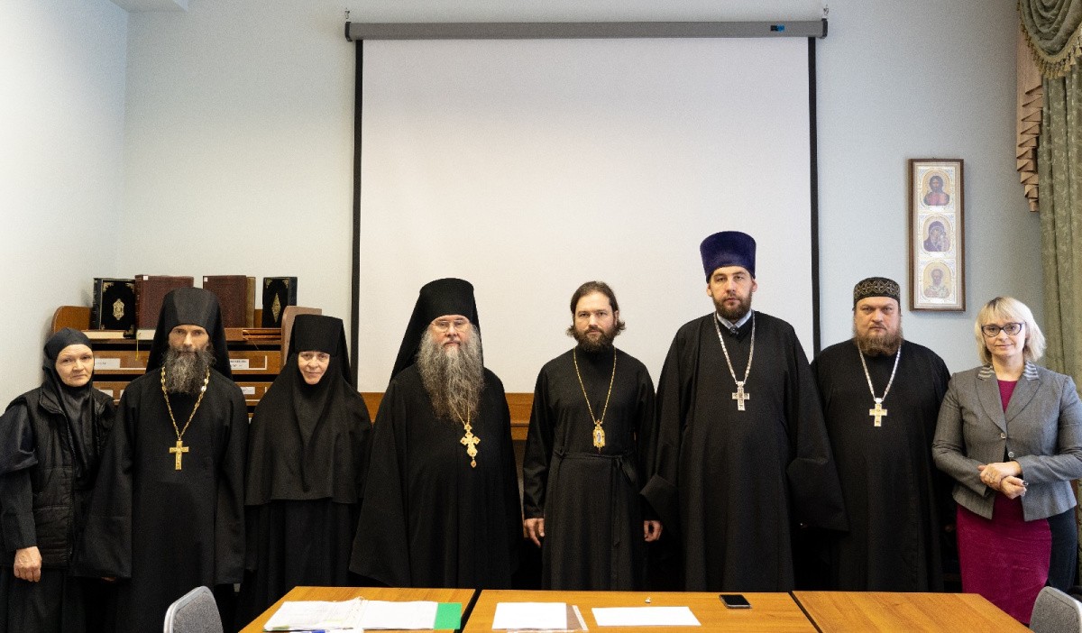 В Омской митрополии открываются курсы базовой подготовки в области богословия для монашествующих