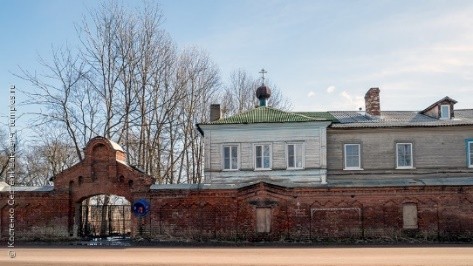 Богородицкий Пятогорский женский монастырь