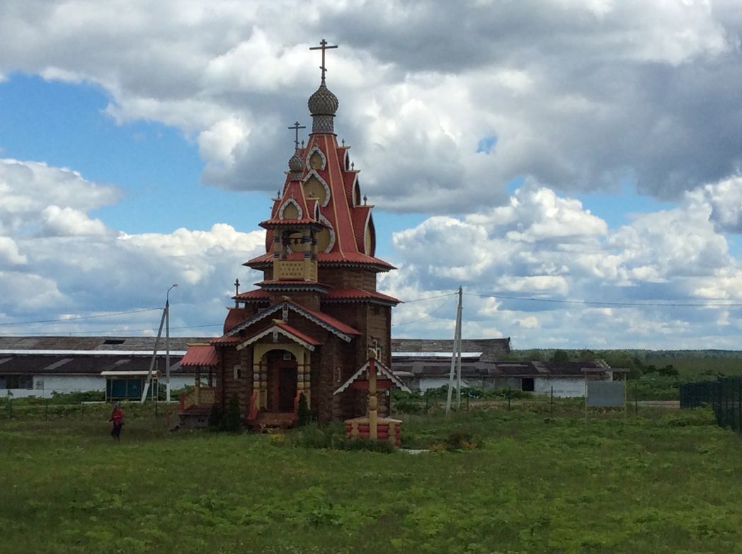 На подворье Новоспасского монастыря в Сумарокове объявлен сбор этнографической коллекции