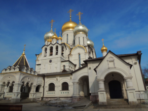 Корпуса келий Зачатьевского монастыря в Москве будут отреставрированы