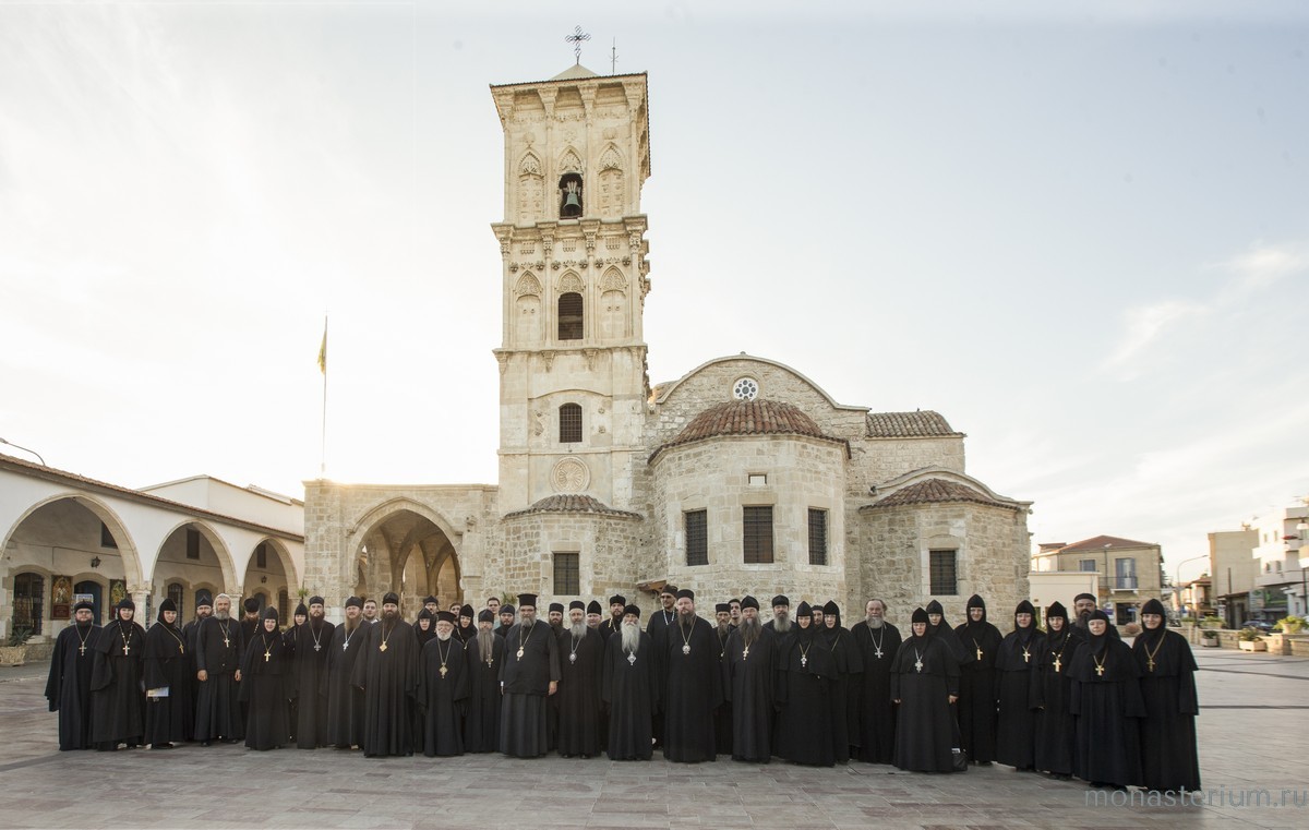 Участники международной конференции «Монашество России и Кипра: духовно-культурные связи» обсудили актуальные вопросы современной жизни монастырей         
