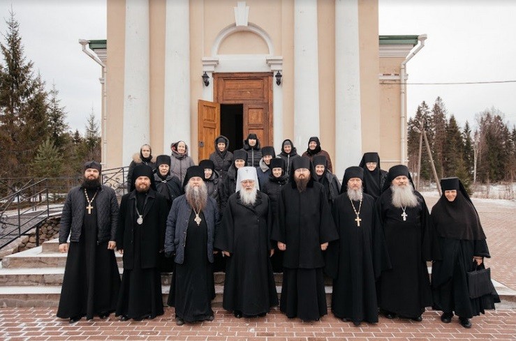 В Новгородской митрополии открываются курсы в области богословия для монашествующих