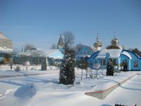 Скит в честь  праведной Анны Николаевского Городокского  женского монастыря Ровенской епархии