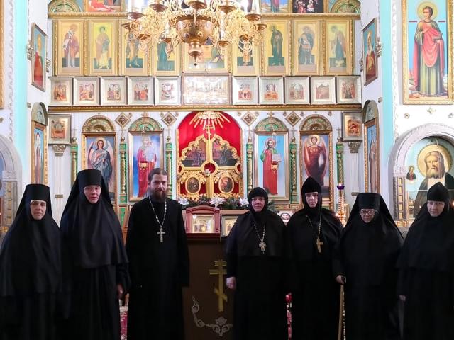 Члены Коллегии СОММ совершили инспекционную поездку по монастырям Пятигорской епархии