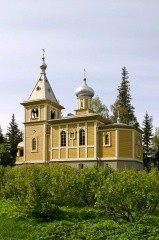 Предтеченский скит Валаамского монастыря Предтеченский скит Валаамского монастыря