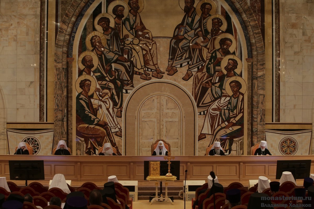 Пленум Межсоборного присутствия принял «Положение о монастырях и монашествующих»