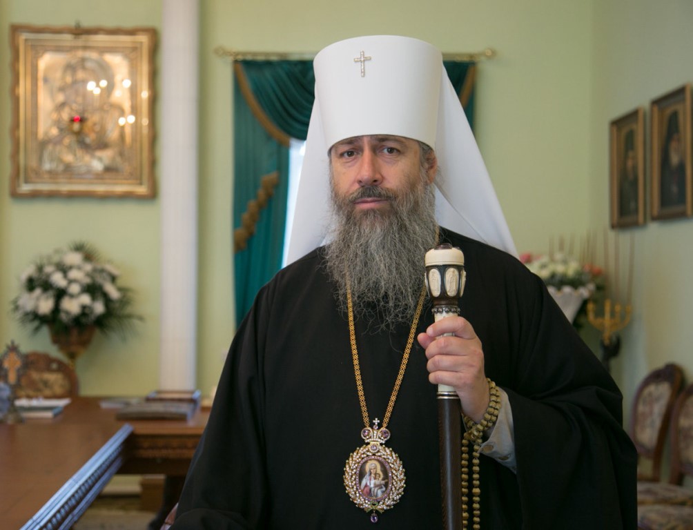 «Патриарх Варфоломей заигрался в православного папу»