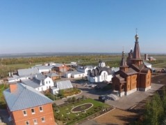 Рождественский скит - подворье АлатырскогоТроицкого мужского монастыря Рождественский скит - подворье АлатырскогоТроицкого мужского монастыря