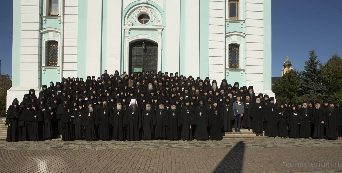 Участники конференции «Преемство монашеской традиции в современных монастырях» подвели итоги работы