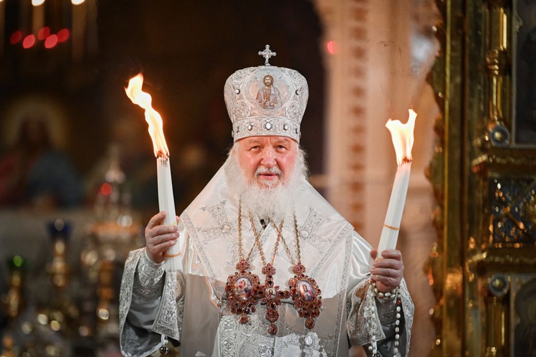 Пасхальное послание архипастырям, пастырям, диаконам, монашествующим и всем верным чадам Русской Православной Церкви